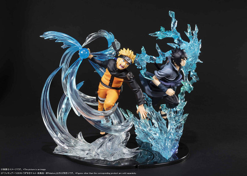 Figuarts Zero "NARUTO -Shippuden-" Uzumaki Naruto KIZUNA Relation