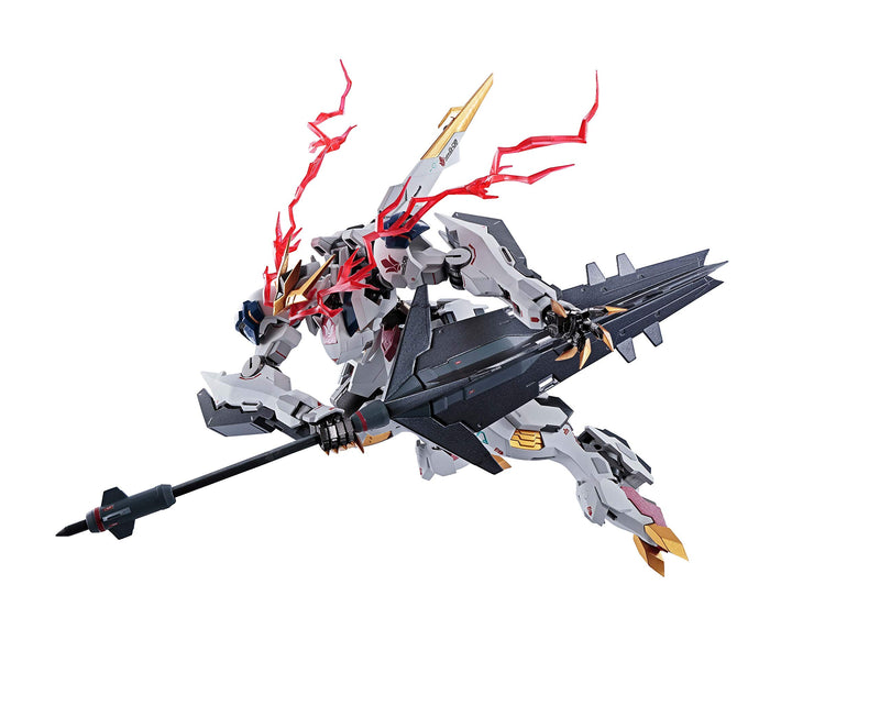 Metal Robot Spirits Side MS "Mobile Suit Gundam: Iron-Blooded Orphans" Gundam Barbatos Lupus Rex