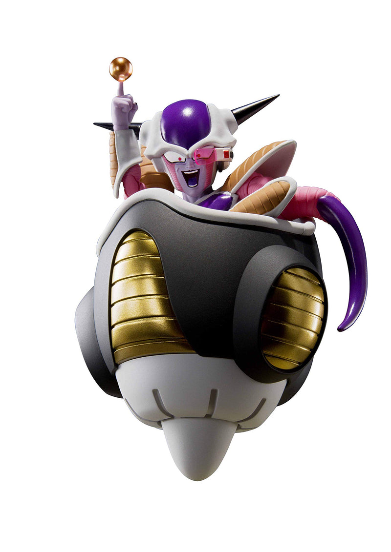 S.H. Figuarts "Dragon Ball Z" Frieza First Form & Frieza Hover Pod