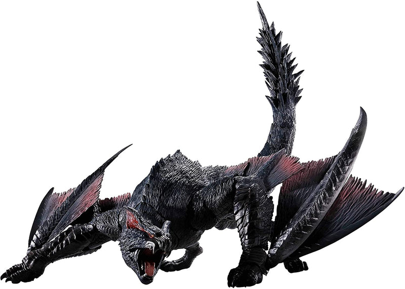 Monster Hunter World - S.H.Monsterorts Nargacurga (Bandai Spirits)