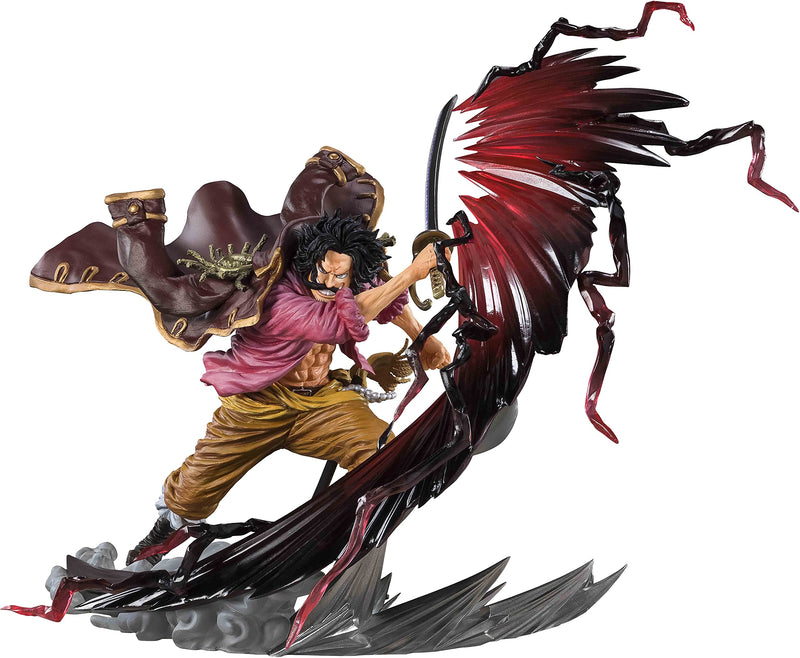 "Un pezzo" figuarts zero zero extra battaglia Gol D. Roger -Kamusari-