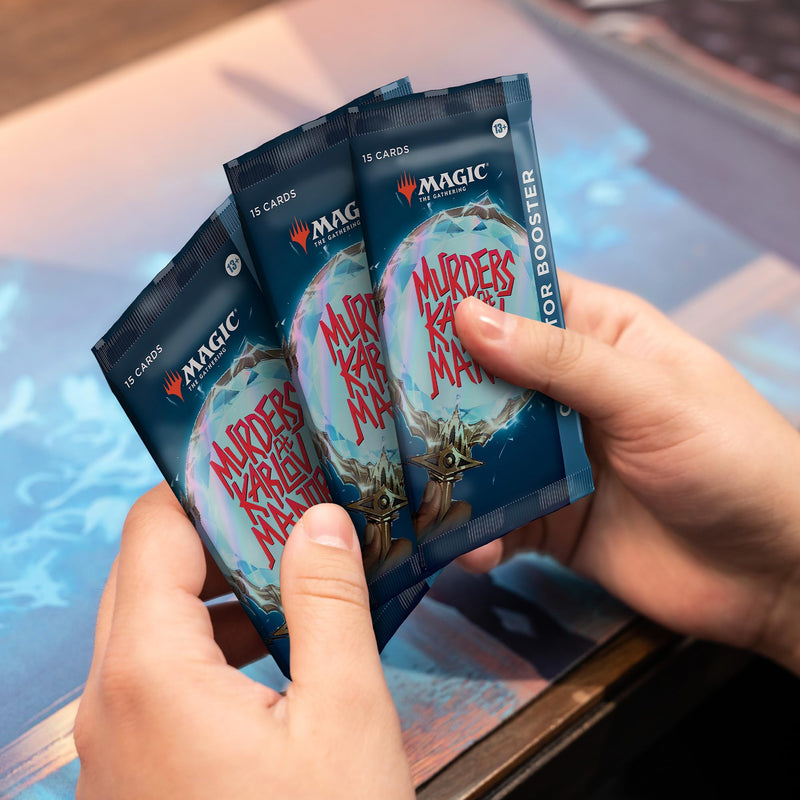 "MAGIC: The Gathering" Murders at Karlov Manor Collector Booster (English Ver.)