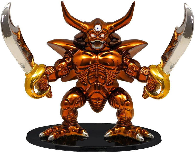 "Dragon Quest" Metallic Monsters Gallery Estark