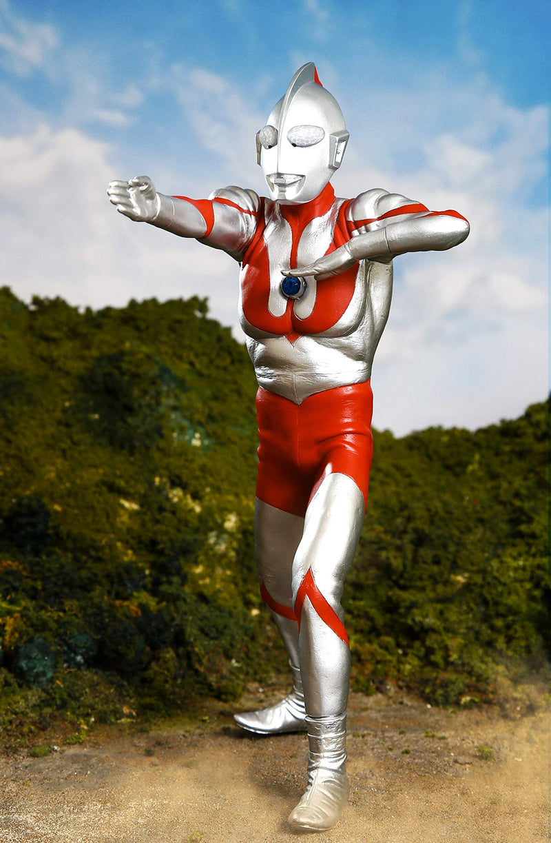 CCP 1/6 Tokusatsu Series Vol. 02 "Ultraman" Ultraman C-Type Ultraslash