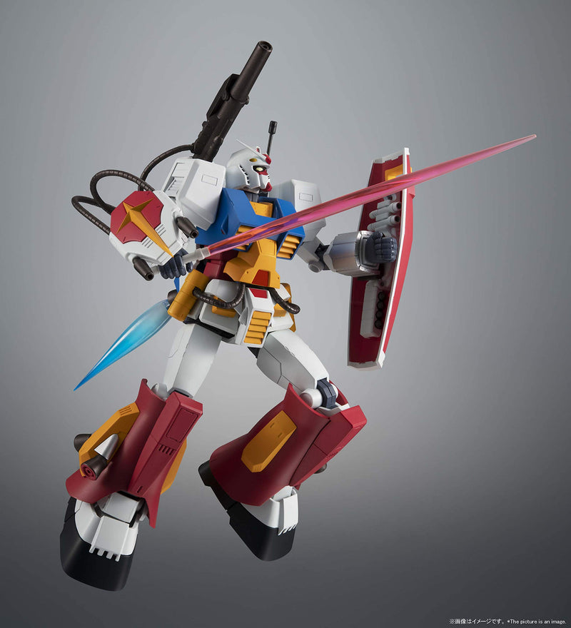 Robot Spirits Side MS "Gundam" PF-78-1 Perfect Gundam  Ver. A.N.I.M.E.