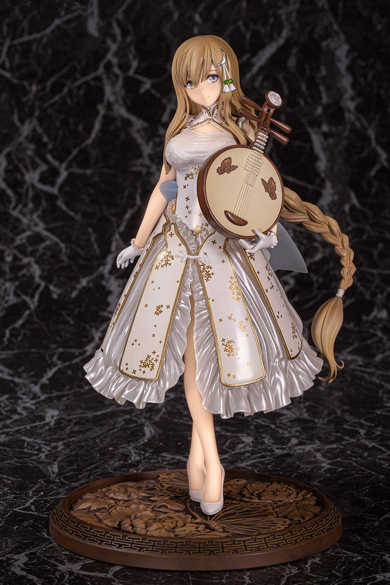 "Enjou Genmu" Tan Bao-Chai illustration by Tony STD Ver.