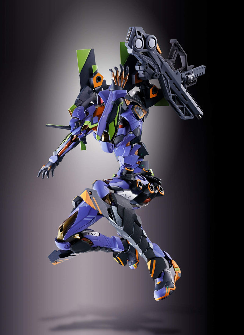 "Evangelion" METAL BUILD EVA-01