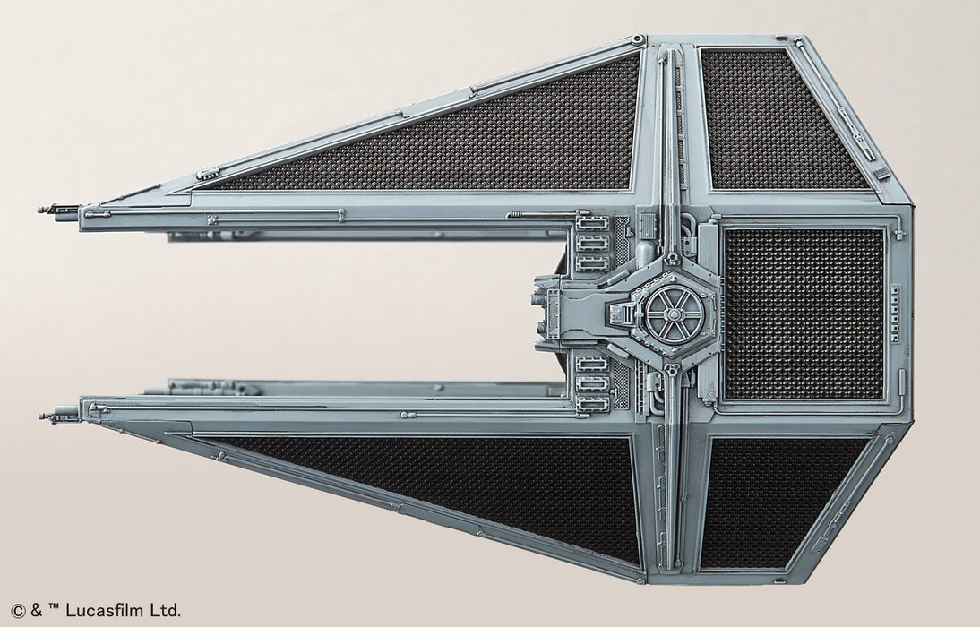 "Star Wars" 1/72 Krawatte Interceptor