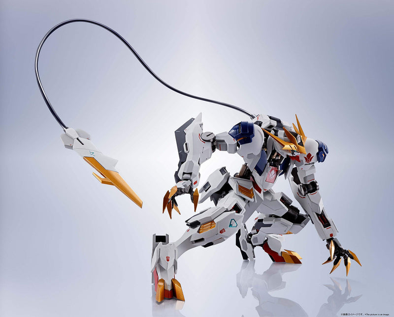 Metal Robot Spirits Side MS "Mobile Suit Gundam: Iron-Blooded Orphans" Gundam Barbatos Lupus Rex
