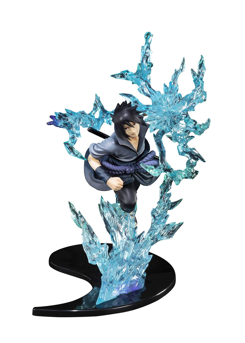 Figuarts Zero "NARUTO -Shippuden-" Uchiha Sasuke KIZUNA Relation