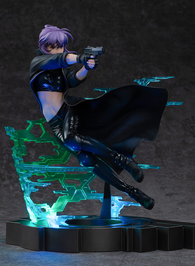 "Ghost in the Shell: S.A.C. 2nd GIG" 1/7 Scale Kusanagi Motoko