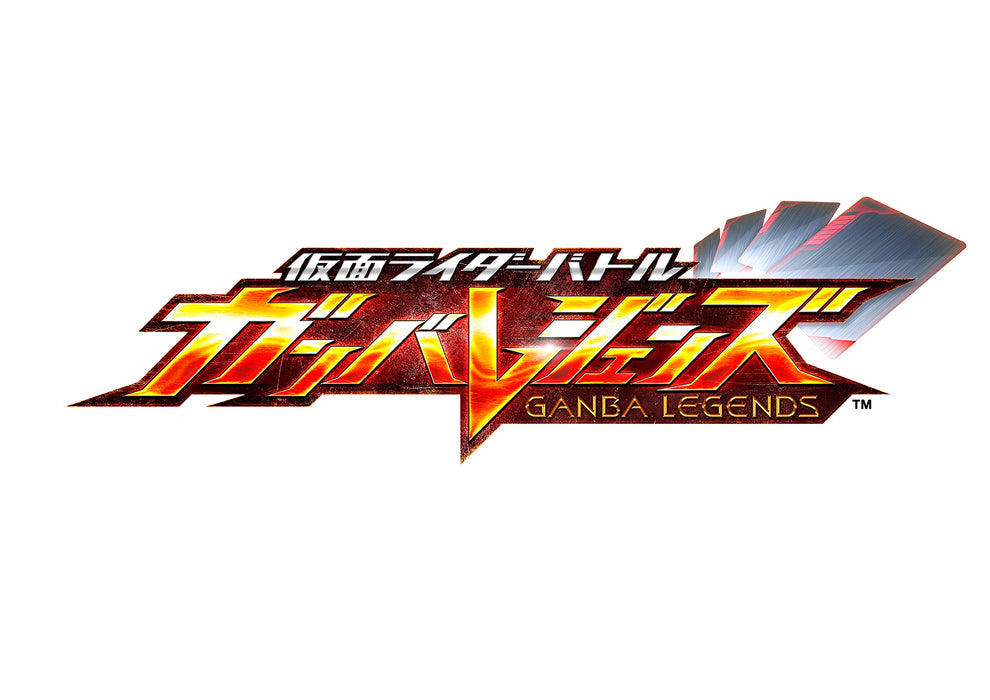 "Kamen Rider" Series Kamen Rider Battle Ganba Legends Start Deck Set