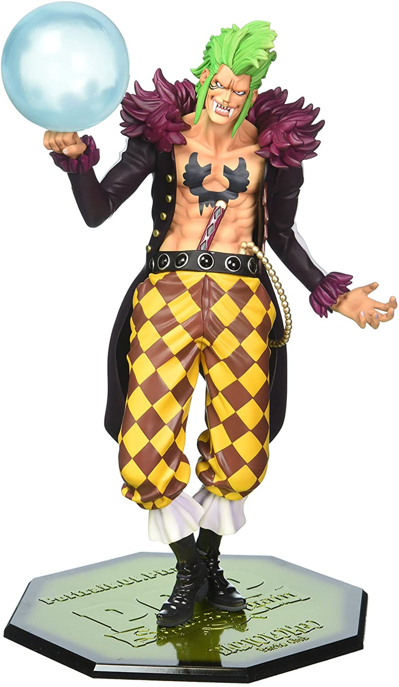 Bartolomeo Excellent Modèle Portrait of Pirates One Piece Kai ver.