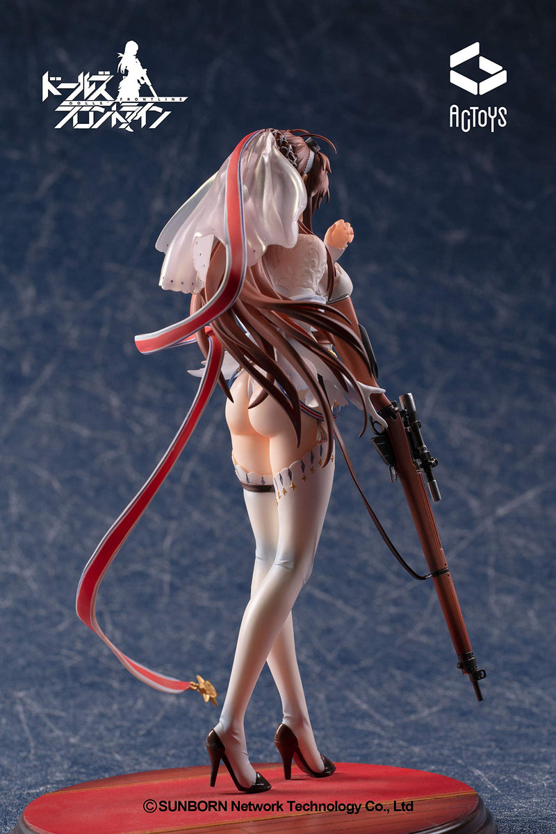 "Dolls' Frontline" 1/8 Scale Lee-Enfield Isshou Mamorinuku Ver.