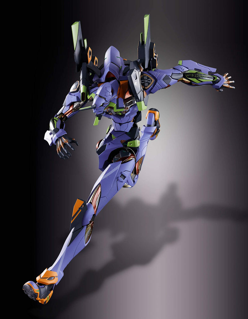 "Evangelion" METAL BUILD EVA-01