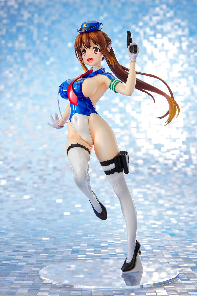 "Tight Works" Works 1 Omawari-san Sakurada Asahi