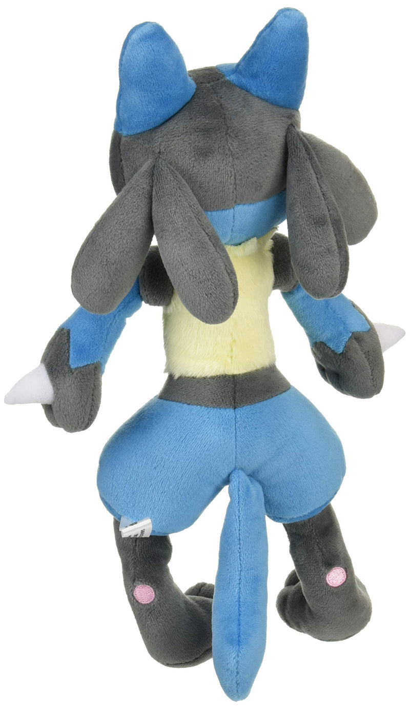 "Pokemon" All Star Collection Peluche PP12 Lucio (S)