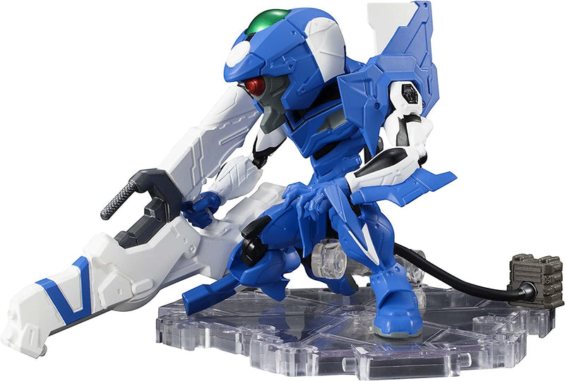"Neon Genesis EVANGELION" Nxedge Style [EVA UNIT] EVA-00 Kai TV Ver.