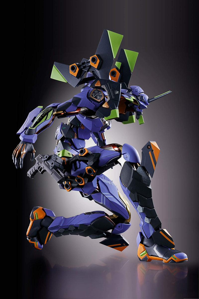 "Evangelion" METAL BUILD EVA-01