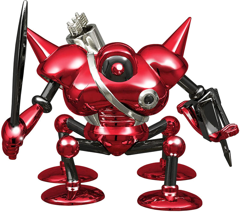 "Dragon Quest" Metallic Monsters Gallery Type G0