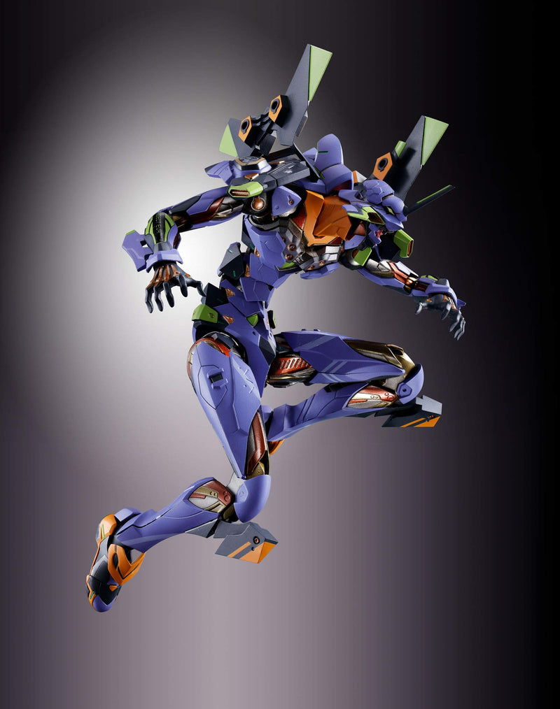 "Evangelion" METAL BUILD EVA-01