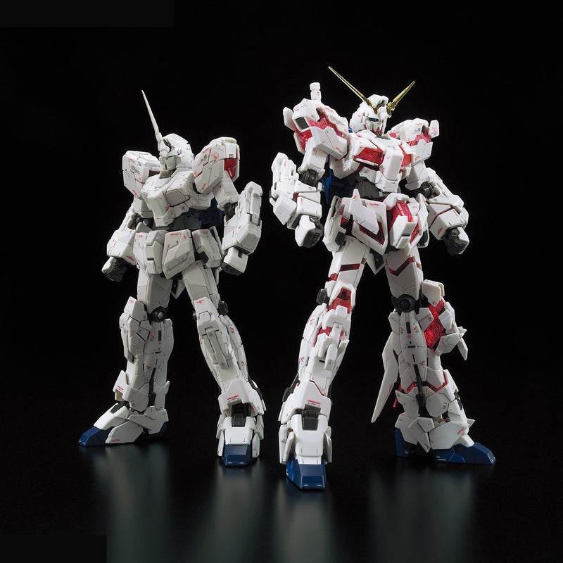 RG 1/144 Unicorn Gundam UC Model Kit Figure