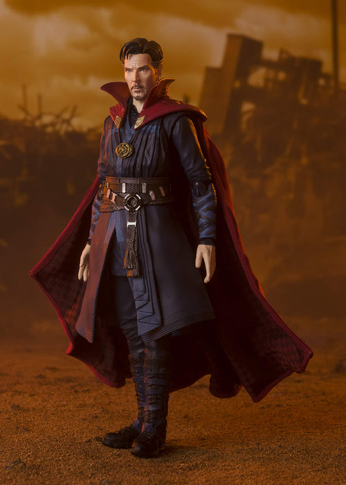 S.h.figuarts "Avengers: Infinity War" Doctor Strange Battle on Titan Edition (Avengers: Infinity War)