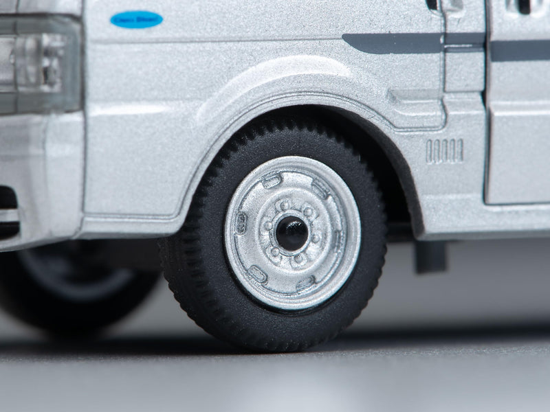 1/64 Scale Tomica Limited Vintage NEO TLV-N310a Mazda Bongo Brawny Van Low Floor 5-Door GL (Silver) 2004