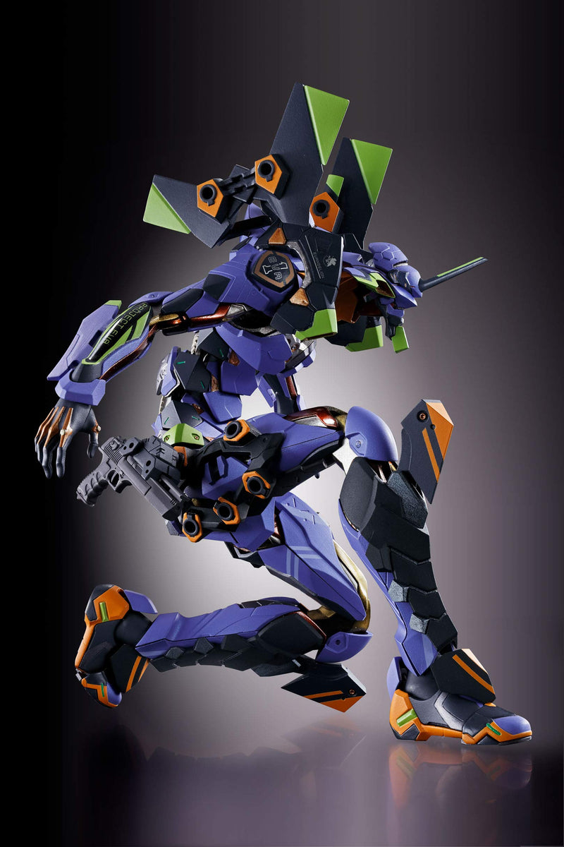 "Evangelion" METAL BUILD EVA-01