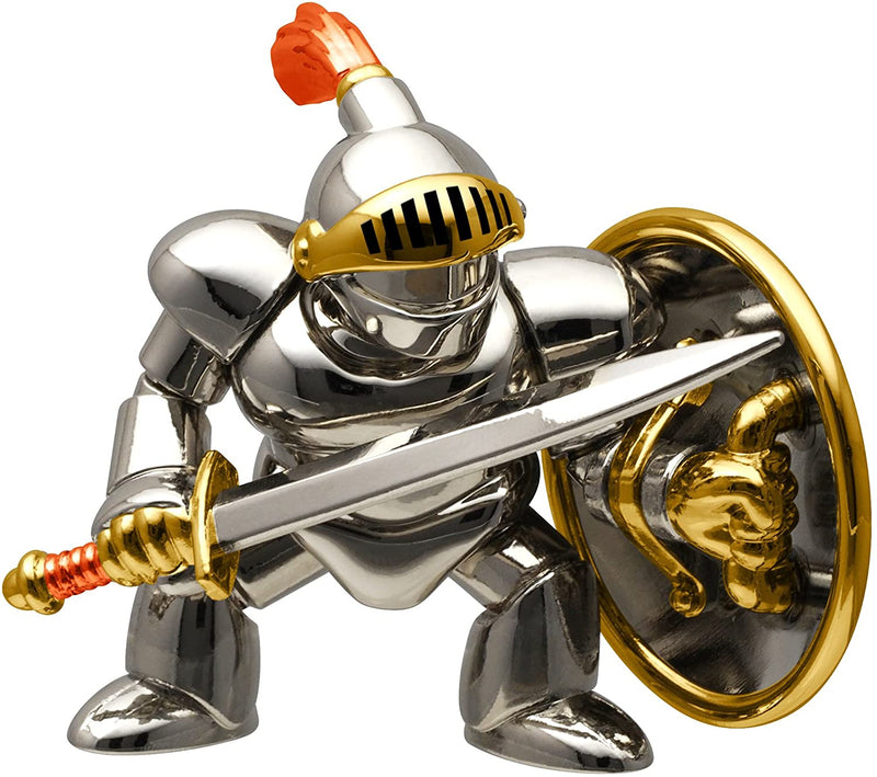 "Dragon Quest" Metallic Monsters Gallery Restless Armourb
