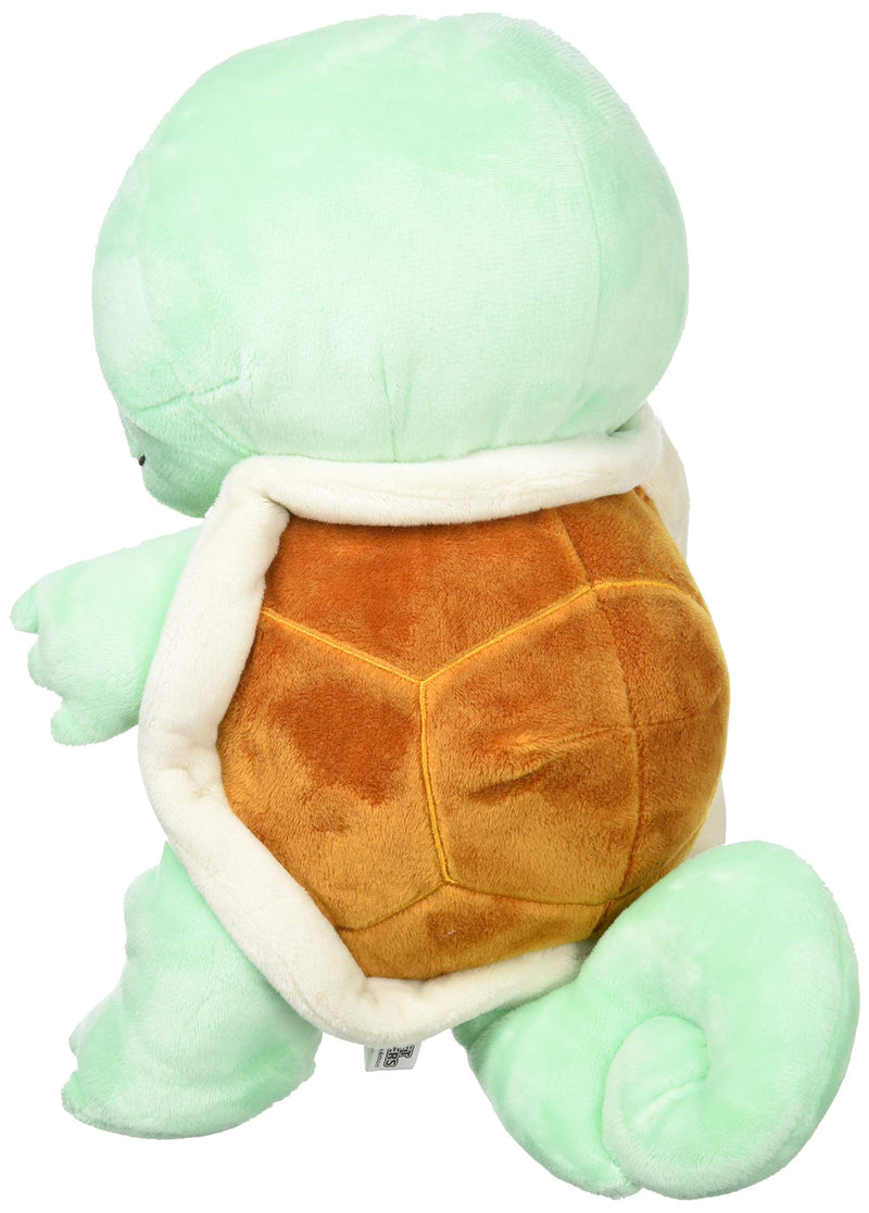 "Pokemon" Allstar Collection Plush PP120 Squirtle (M Size)