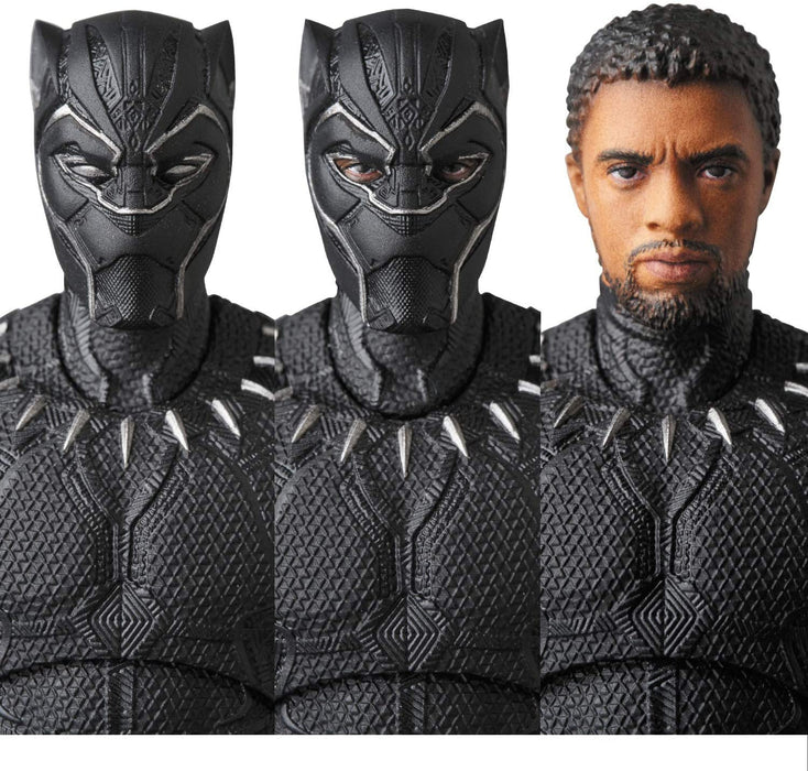 [Rerelease]Black Panther - Mafex No.091 Black Panther (Medicom Toy)