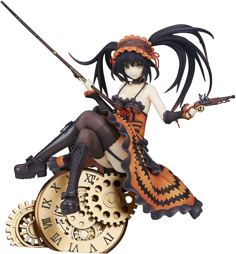 [Reissue] "Date A Live" 1/7 Scale Figure Tokisaki Kurumi