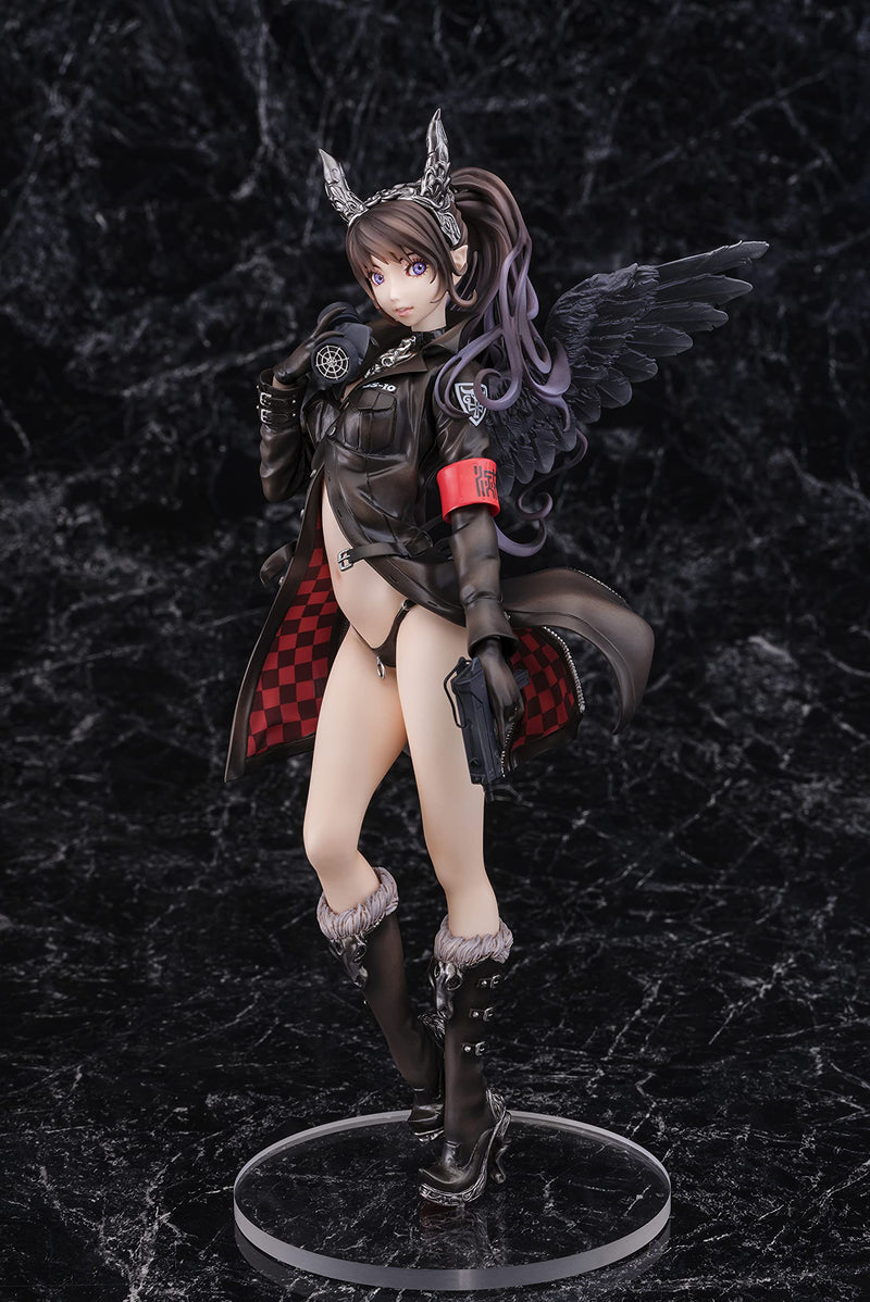 "Original Character" 1/7 Scale Figure Dicya One Wing Vispo Original