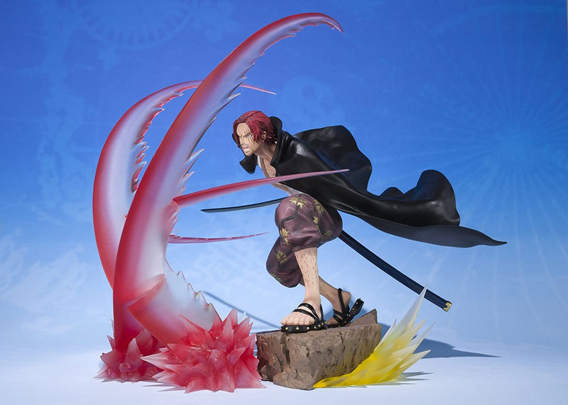 Figuarts Zero "One Piece" Shanks -Haoshoku no Haki-
