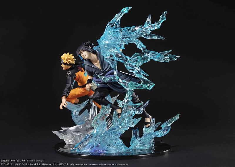 Figuarts Zero "NARUTO -Shippuden-" Uchiha Sasuke KIZUNA Relation