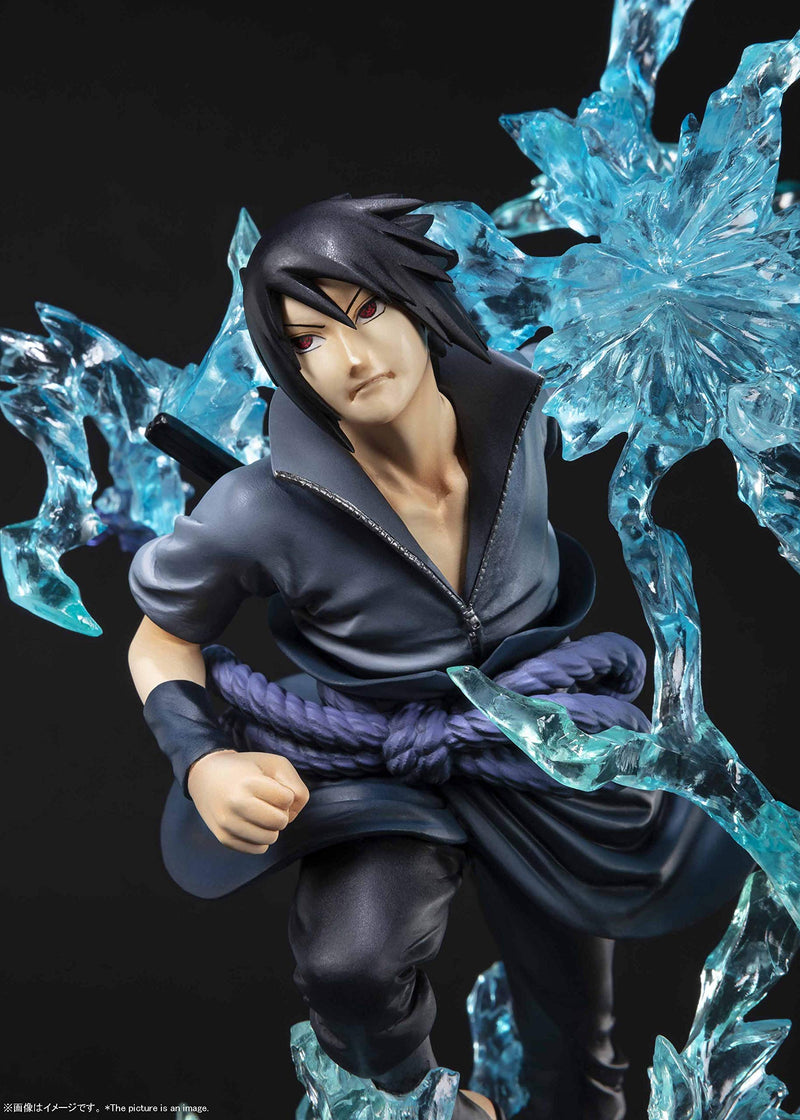 Figuarts Zero "NARUTO -Shippuden-" Uchiha Sasuke KIZUNA Relation