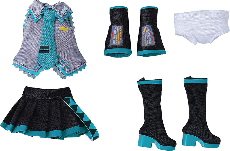 Nendoroid Doll Clothes Set Character Vocal Series 01 Hatsune Miku Hatsune Miku