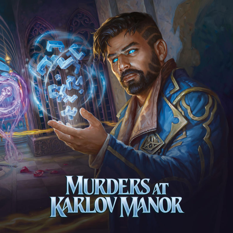"MAGIC: The Gathering" Murders at Karlov Manor Collector Booster (English Ver.)