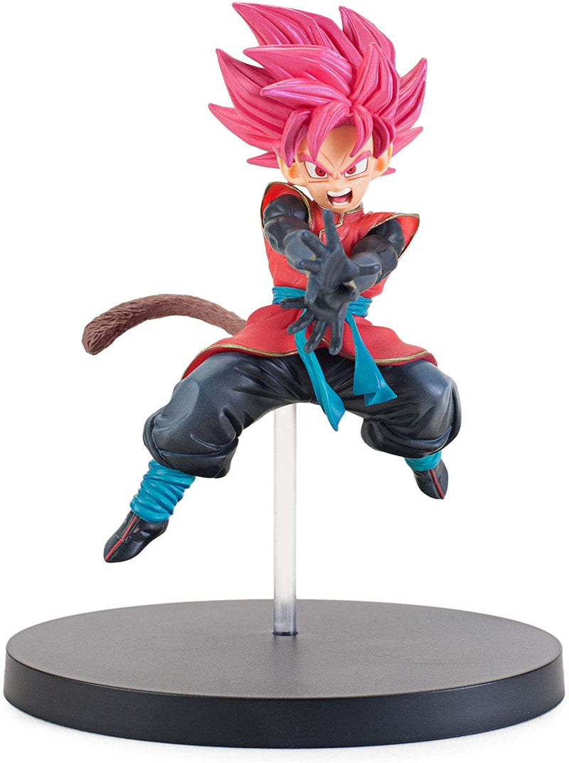 Battre SSJ Dieu DXF 7Th anniversaire Super Dragon Ball Heroes- Banpresto