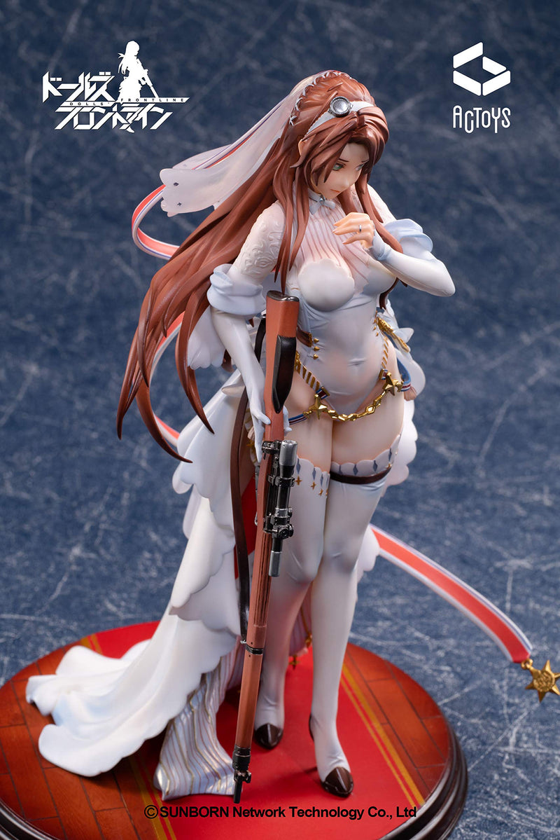 "Dolls' Frontline" 1/8 Scale Lee-Enfield Isshou Mamorinuku Ver.