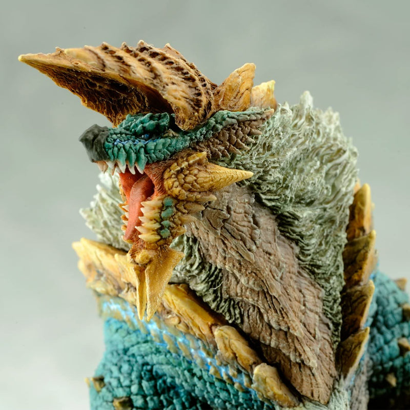 Capcom Figure Builder-Ersteller Modell "Monster Hunter" Zinogre Reprint Edition