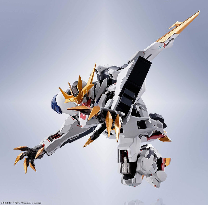 Metal Robot Spirits Side MS "Mobile Suit Gundam: Iron-Blooded Orphans" Gundam Barbatos Lupus Rex