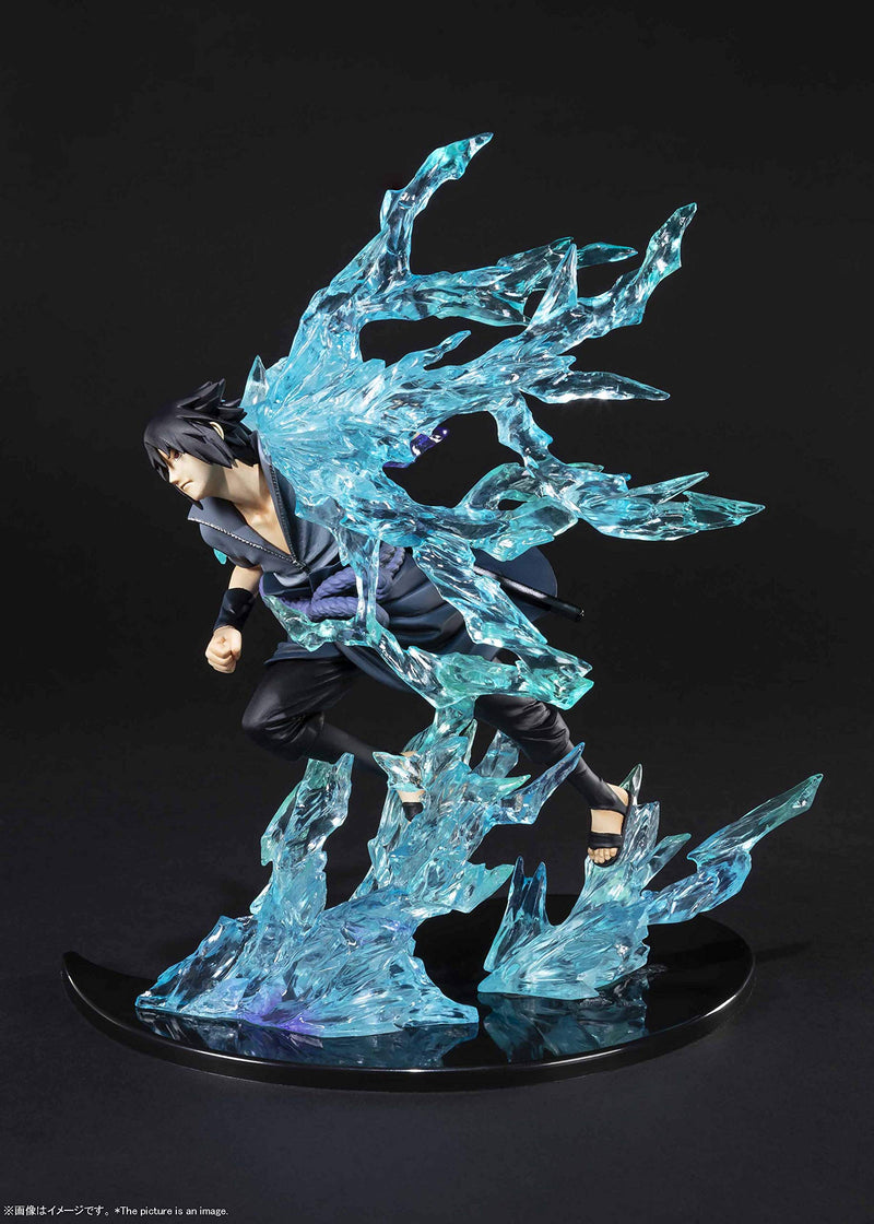 Figuarts Zero "NARUTO -Shippuden-" Uchiha Sasuke KIZUNA Relation