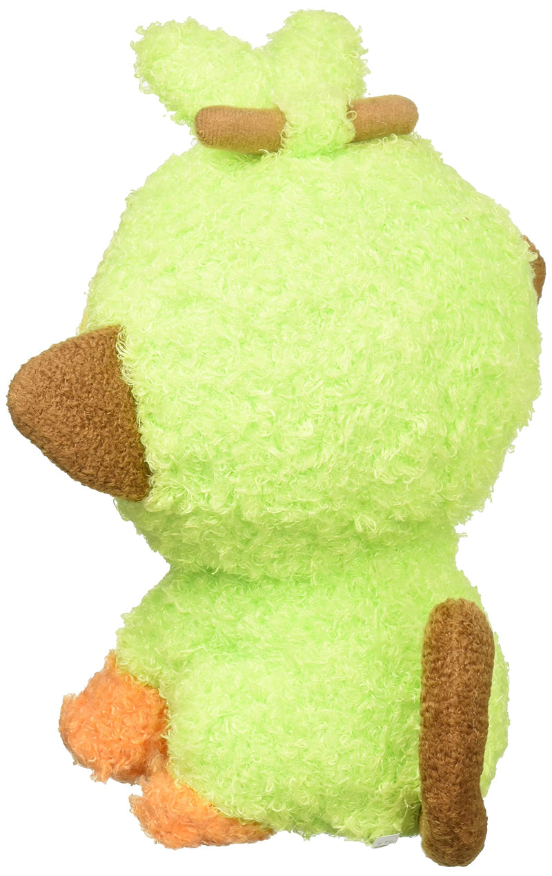 "Pokemon" Grookey Mokomoko Plush