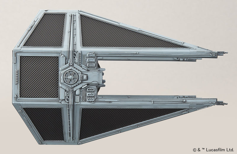 Interceptor de Empate 1/72 de "Star Wars"