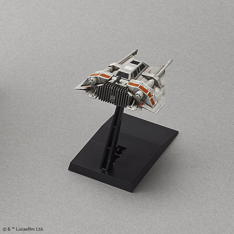 "Star Wars" 1/48 & 1/144 Snow Speeder Set