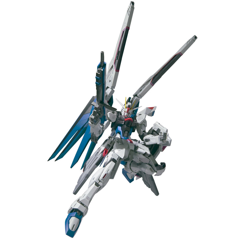 METAL BUILD Freedam Gundam