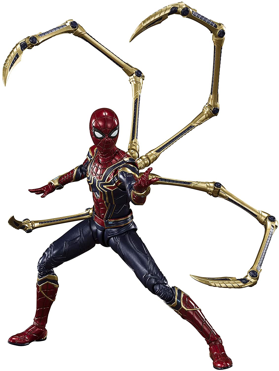 Avengers Endgame S H Figuarts Iron Spider Final Battle Edition Ban avengers-endgame-s-h-figuarts-iron-spider-final-battle-edition-ban