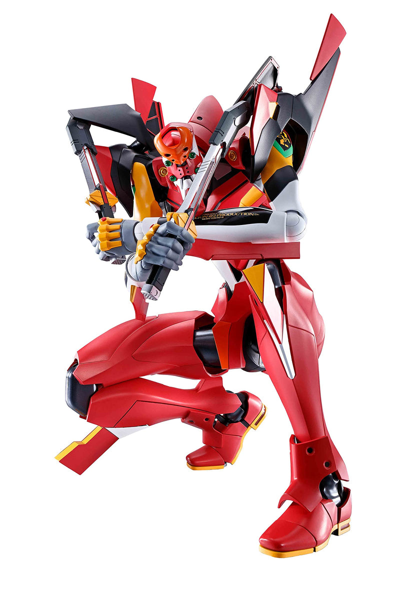 "Rebuild of Evangelion" DYNACTION General-purpose Humanoid Decisive Weapon Artificial Human Evangelion EVA-02